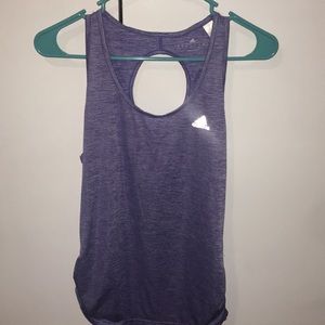 Adidas keyhole tank